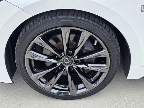 Used 2022 Lexus IS 350 F Sport image 33