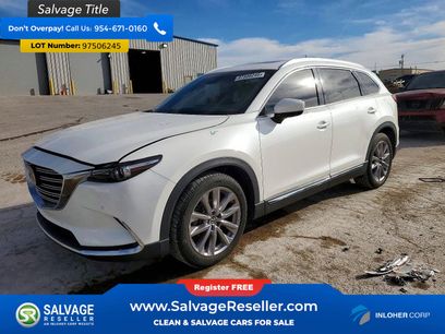 Used 2020 MAZDA CX-9 Grand Touring