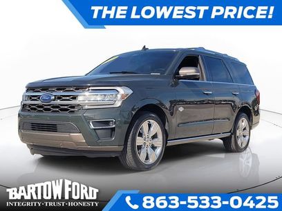 Used 2022 Ford Expedition King Ranch
