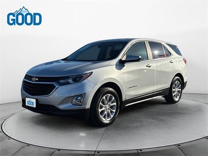 Used 2021 Chevrolet Equinox LT w/ LPO, Cargo Package