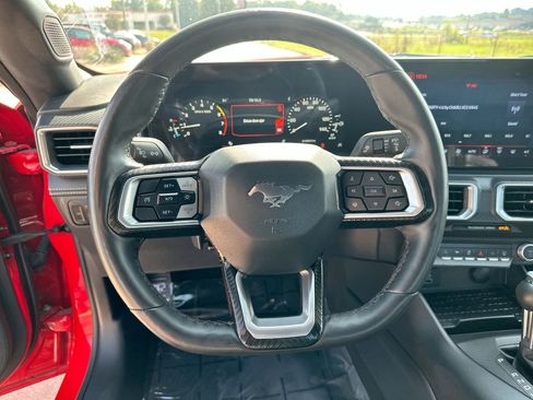 Used 2024 Ford Mustang Premium RWD image 14