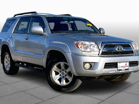 Used 2007 Toyota 4Runner Sport image 2
