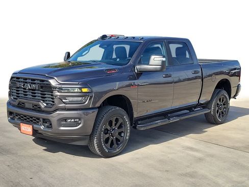 New 2026 RAM 2500 Lone Star AWD/4WD image 1