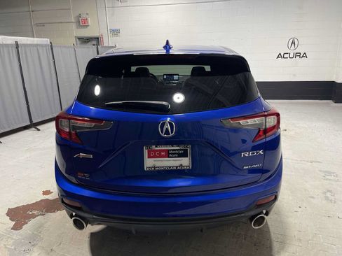 Used 2021 Acura RDX A-Spec w/ Technology Package AWD/4WD image 5