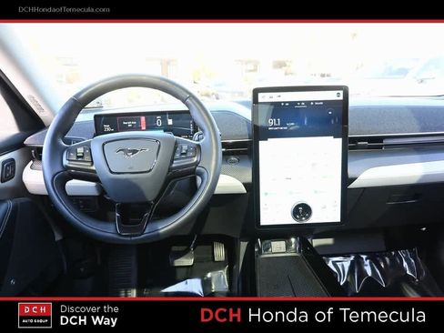 Used 2021 Ford Mustang Mach-E Premium image 8