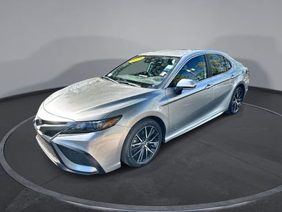 Used 2023 Toyota Camry SE
