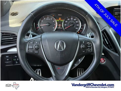 Used 2020 Acura MDX A-Spec AWD/4WD image 13