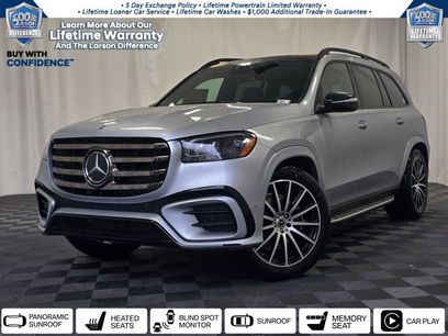 New 2026 Mercedes-Benz GLS 450 4MATIC