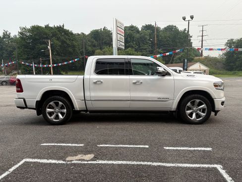 Certified 2020 RAM 1500 Limited w/ Advanced Safety Group AWD/4WD image 6