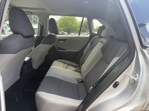 Used 2019 Toyota RAV4 XLE w/ All Weather Liner Package AWD/4WD image 27