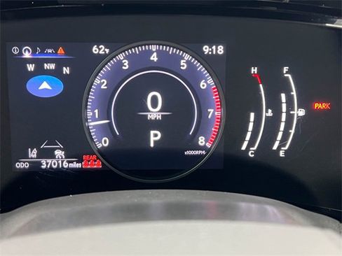 Certified 2023 Lexus NX 350 AWD w/ Cold Area Package image 17