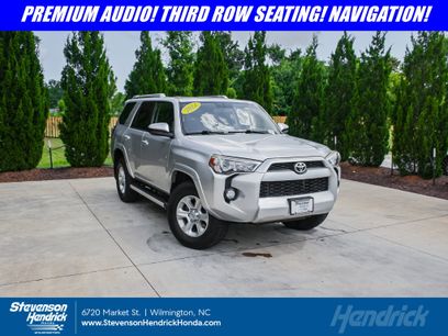 Used 2014 Toyota 4Runner SR5