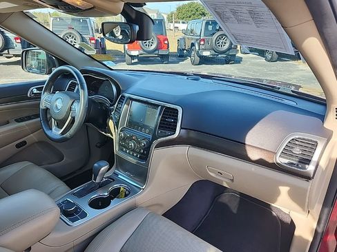 Used 2017 Jeep Grand Cherokee Limited w/ Luxury Group II image 33