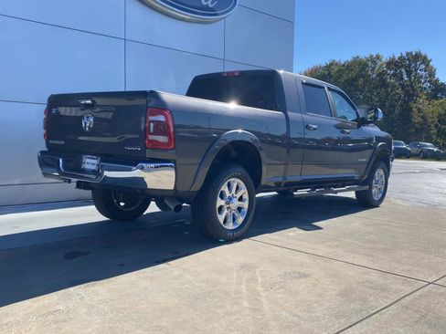 Used 2019 RAM 2500 Laramie image 4