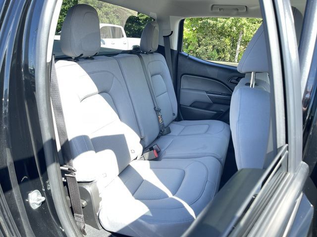 Certified 2022 Chevrolet Colorado W/T w/ Custom Special Edition AWD/4WD image 24