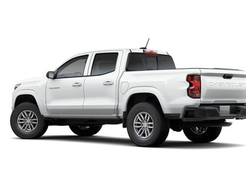 New 2025 Chevrolet Colorado LT RWD image 37