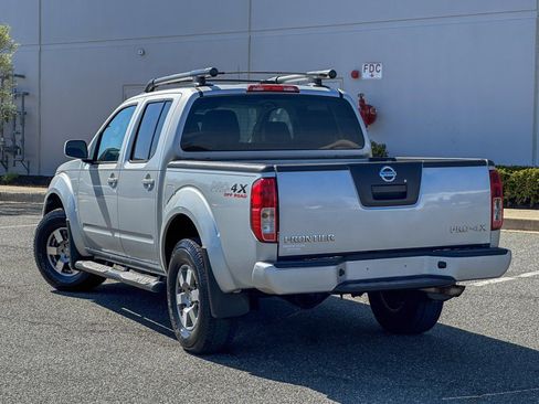 Used 2012 Nissan Frontier PRO-4X w/ Pro-4x Luxury Pkg AWD/4WD image 9