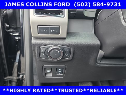 Certified 2018 Ford F150 Lariat w/ Equipment Group 502A Luxury AWD/4WD image 20