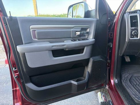 Used 2018 RAM 1500 Big Horn AWD/4WD image 34
