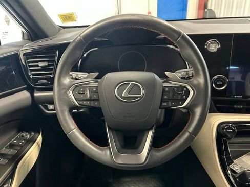 Used 2022 Lexus NX 350 AWD w/ Cold Area Package image 14