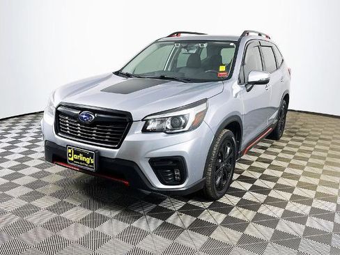 Used 2020 Subaru Forester Sport w/ Popular Package #2 image 3