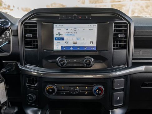 Used 2022 Ford F150 XL w/ STX Appearance Package image 19