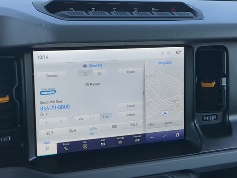 Certified 2023 Ford Bronco Badlands image 16