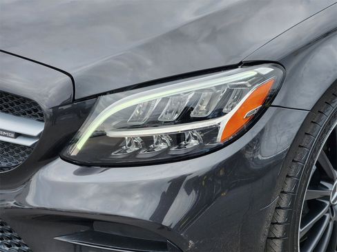 Used 2019 Mercedes-Benz C 43 AMG 4MATIC Coupe image 9