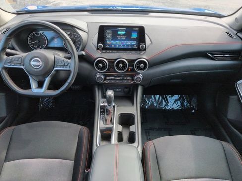 Certified 2024 Nissan Sentra SR FWD image 14