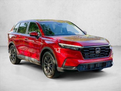 New 2026 Honda CR-V EX-L image 7