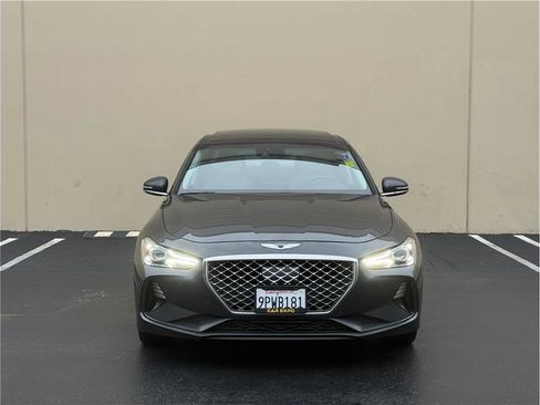 Used 2019 Genesis G70 3.3T Advanced w/ Elite Package image 2
