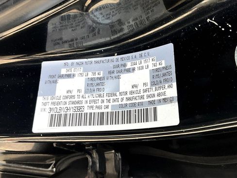 Used 2017 Toyota Yaris iA image 28