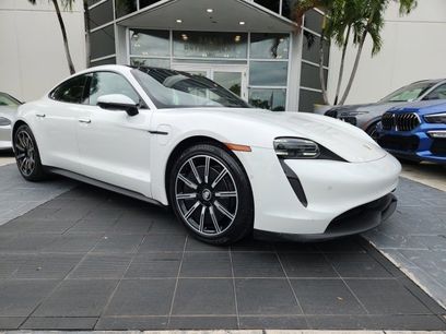 Used 2022 Porsche Taycan