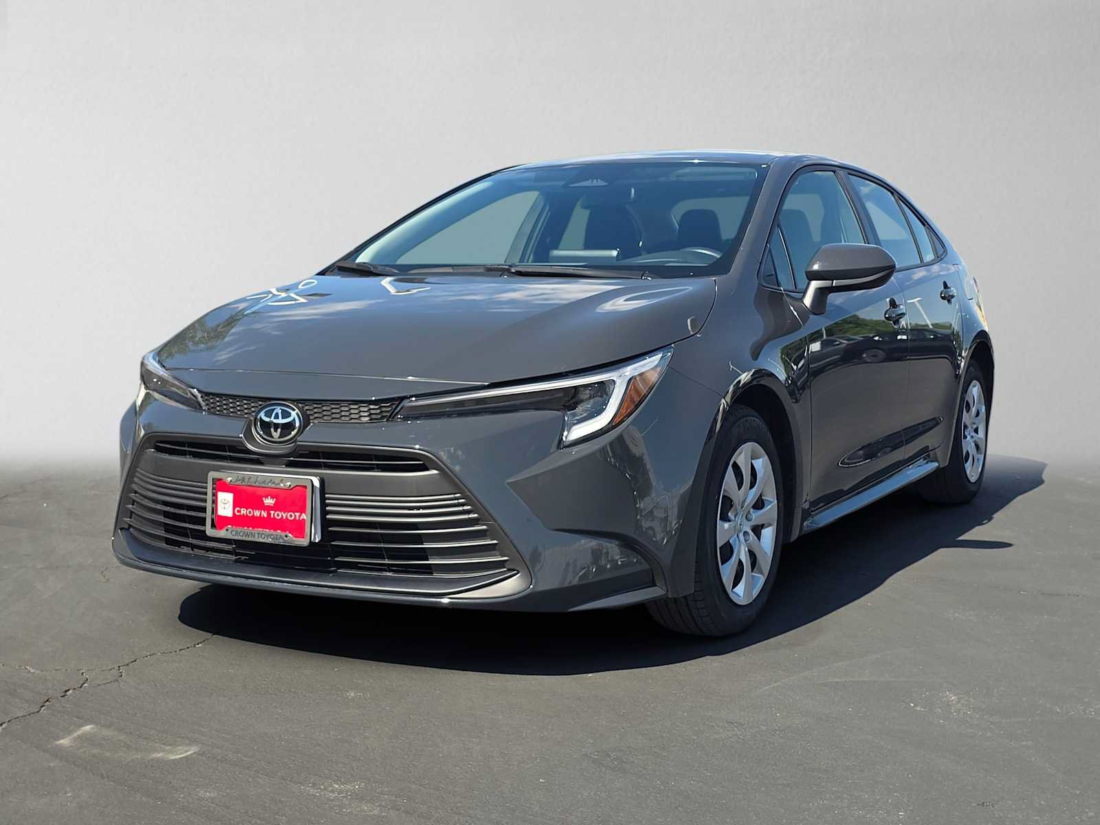 Certified 2026 Toyota Corolla LE FWD image 7