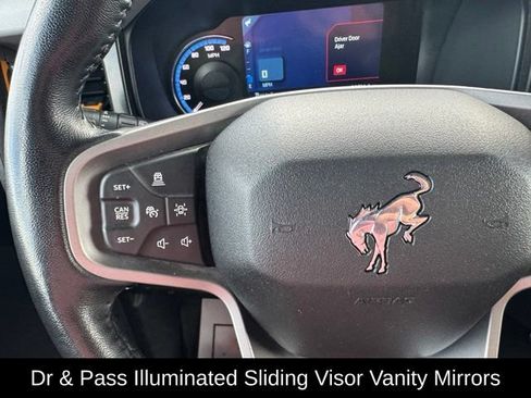 Used 2022 Ford Bronco Badlands AWD/4WD image 29
