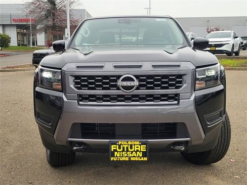 New 2026 Nissan Frontier SV image 3