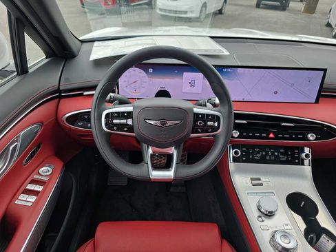 New 2026 Genesis GV70 2.5T Sport Prestige AWD/4WD image 12