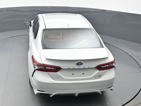 Certified 2024 Toyota Camry XSE image 45