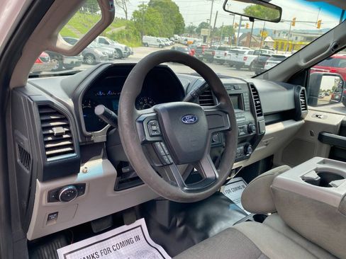 Used 2016 Ford F150 XL w/ XL Power Equipment Group RWD image 10