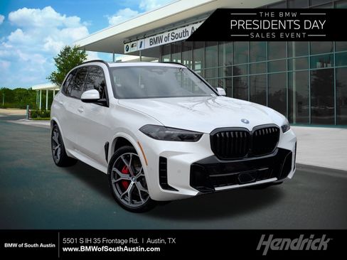 New 2026 BMW X5 xDrive50e image 1