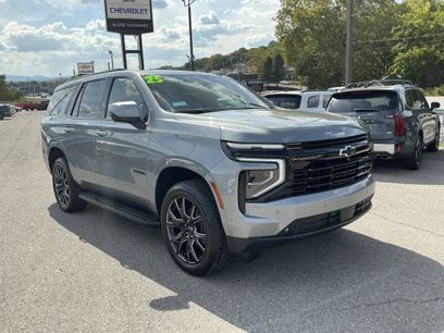 New 2025 Chevrolet Tahoe RST