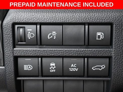 Certified 2026 Toyota 4Runner Platinum AWD/4WD image 15