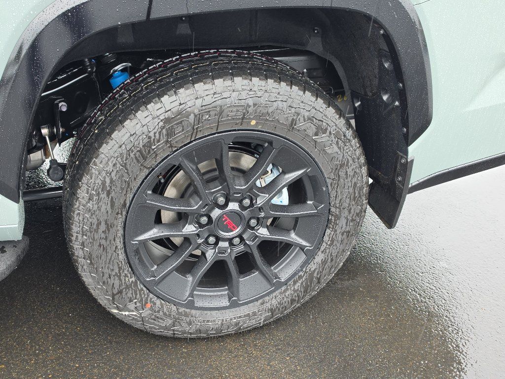 New 2026 Toyota Sequoia Platinum w/ TRD Off-Road Package AWD/4WD image 12