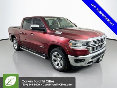 Used 2019 RAM 1500 Laramie w/ Bed Utility Group