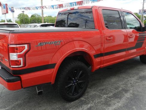 Used 2019 Ford F150 XLT w/ Equipment Group 301A Mid AWD/4WD image 6