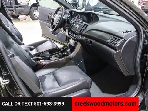 Used 2017 Honda Accord Sport Special Edition image 12
