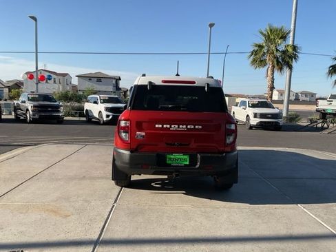 Used 2024 Ford Bronco Sport Heritage w/ Heritage Convenience Package AWD/4WD image 6