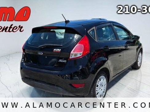Used 2016 Ford Fiesta S FWD image 5