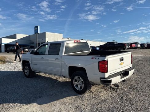Used 2016 Chevrolet Silverado 1500 LT w/ All Star Edition image 2