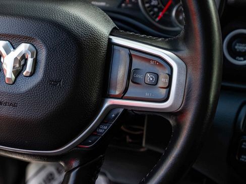 Used 2023 RAM 1500 Big Horn AWD/4WD image 23